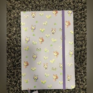 Animal Crossing Daily Planner/Notebook